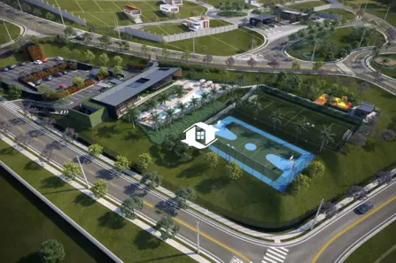 Lote/Terreno à venda, 260m² no Residencial Jatibela, Campinas