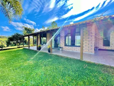 Fazenda/Sítio com 3 Quartos para venda ou aluguel, 120m² no Morungava, Gravataí