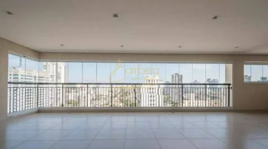 Apartamento com 4 Quartos à venda, 213m² no Santo Amaro, São Paulo