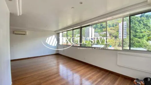 Apartamento com 4 Quartos à venda, 143m² no Gávea, Rio de Janeiro