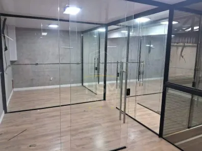 Galpão/Depósito/Armazém para alugar, 637m² no Jardim, Santo André