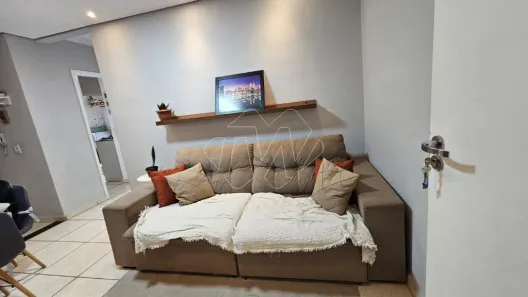 Apartamento com 2 Quartos à venda, 46m² no Jardim das Flores, Araraquara