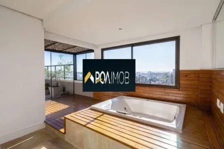 Cobertura com 3 Quartos para alugar, 267m² no Bela Vista, Porto Alegre