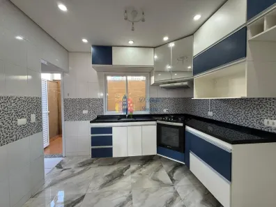 Casa de Condomínio com 3 Quartos à venda, 124m² no Jardim Rancho Alegre, Santana de Parnaíba