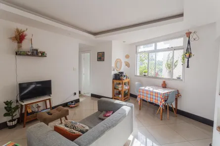 Apartamento com 2 Quartos à venda, 63m² no Anchieta, Belo Horizonte
