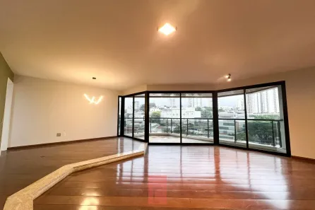 Apartamento com 4 Quartos para venda ou aluguel, 217m² no Santana, São Paulo