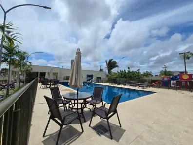 Apartamento com 2 Quartos à venda, 45m² no Cohama, São Luís