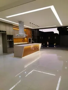 Casa de Condomínio com 3 Quartos à venda, 225m² no Quinta do Lago Residence, São José do Rio Preto