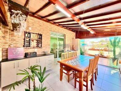 Cobertura com 4 Quartos à venda, 131m² no Santa Branca, Belo Horizonte