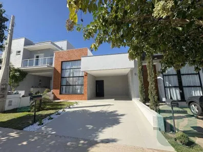 Casa de Condomínio com 3 Quartos à venda, 127m² no Cajuru do Sul, Sorocaba