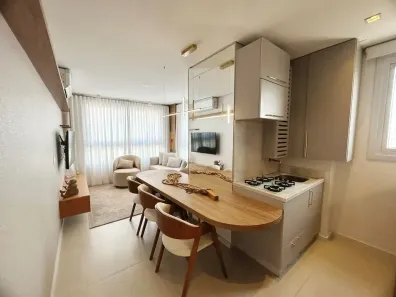 Apartamento com 2 Quartos à venda, 70m² no Navegantes, Capão da Canoa