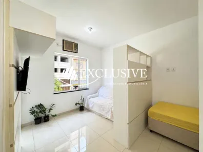 Apartamento com 1 Quarto à venda, 28m² no Ipanema, Rio de Janeiro