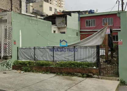 Lote/Terreno à venda, 168m² no Vila da Saúde, São Paulo