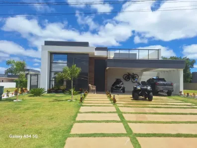 Casa de Condomínio com 3 Quartos à venda, 186m² no Condomínio Riviera de Santa Cristina XIII, Paranapanema