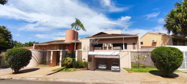 Imóvel Comercial com 5 Quartos para alugar, 393m² no Jardim das Paineiras, Campinas