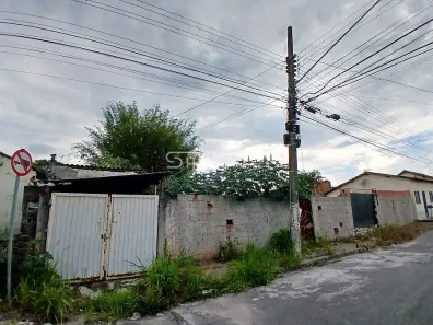 Lote/Terreno à venda, 432m² no Cruz, Lorena