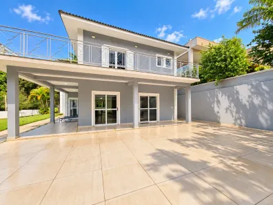 Casa de Condomínio com 4 Quartos para alugar, 300m² no São Paulo II, Cotia