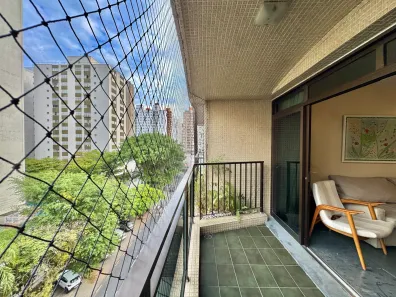 Apartamento com 3 Quartos à venda, 134m² no Pitangueiras, Guarujá