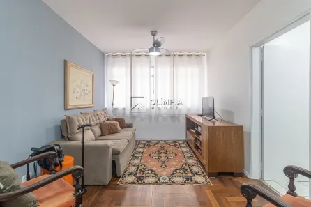 Apartamento com 2 Quartos à venda, 89m² no Paraíso, São Paulo