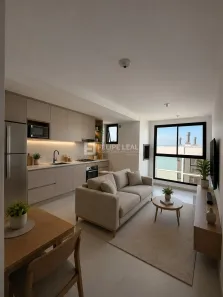 Apartamento com 2 Quartos à venda, 57m² no Serraria, São José