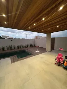 Casa de Condomínio com 3 Quartos à venda, 274m² no Loteamento Residencial Fazenda Casa Grande, Taubaté