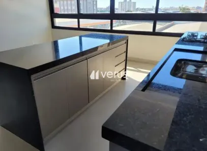 Apartamento com 3 Quartos para alugar, 100m² no Patrimônio, Uberlândia