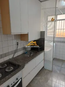Apartamento com 3 Quartos para alugar, 105m² no Buritis, Belo Horizonte