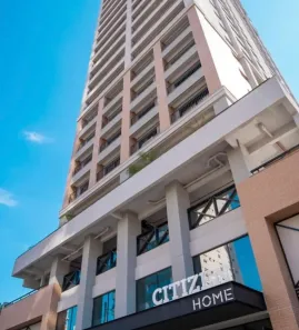 Apartamento com 1 Quarto à venda, 45m² no Setor Bueno, Goiânia