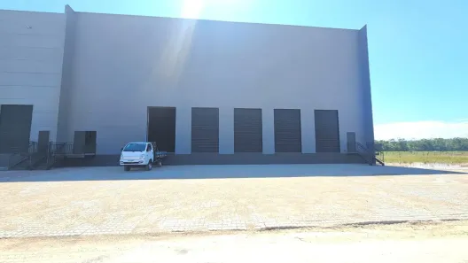Galpão/Depósito/Armazém para alugar, 1258m² no Volta Grande, Navegantes