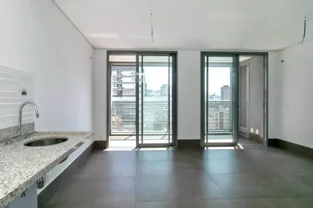 Apartamento com 1 Quarto à venda, 33m² no Pinheiros, São Paulo