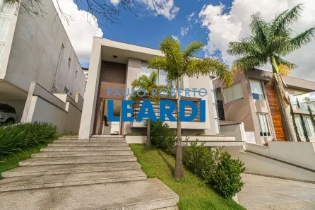 Casa de Condomínio com 4 Quartos à venda, 610m² no Tamboré, Santana de Parnaíba