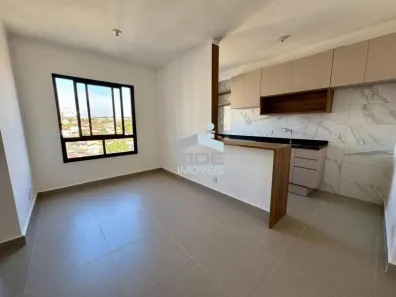 Apartamento com 2 Quartos para alugar, 47m² no Jardim Baronesa, Campinas