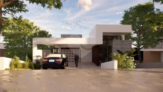 Casa de Condomínio com 4 Quartos à venda, 267m² no Residencial Jatobás, Louveira