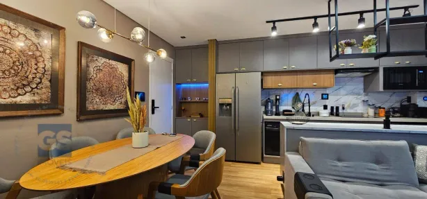 Apartamento com 2 Quartos à venda, 47m² no Nossa Senhora Aparecida, Itu