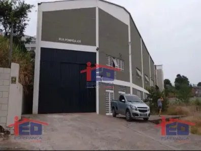 Galpão/Depósito/Armazém à venda, 740m² no Chácaras Marco, Barueri