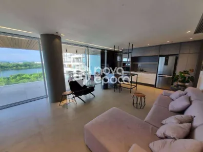 Apartamento com 1 Quarto à venda, 130m² no Barra da Tijuca, Rio de Janeiro