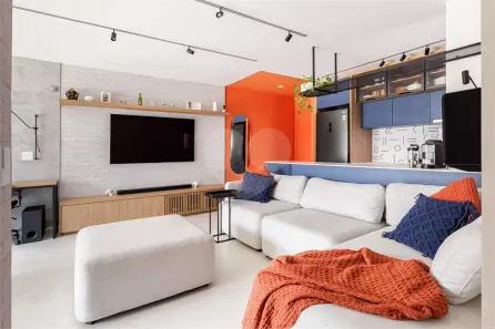 Apartamento com 2 Quartos à venda, 74m² no Jardim das Acácias, São Paulo