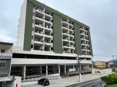 Apartamento com 1 Quarto para alugar, 45m² no São Pedro, Juiz de Fora