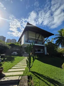 Casa de Condomínio com 4 Quartos à venda, 339m² no Patamares, Salvador