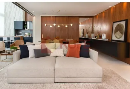 Cobertura com 3 Quartos à venda, 245m² no Santo Amaro, São Paulo