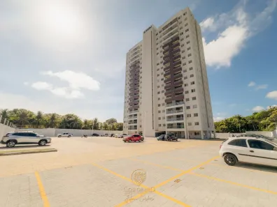 Apartamento com 2 Quartos para alugar, 58m² no Pedra, Eusébio