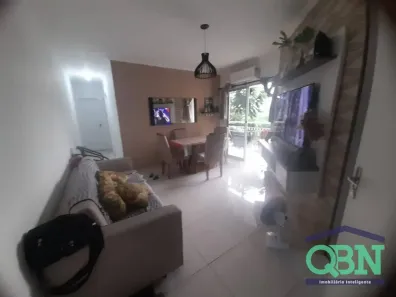 Apartamento com 2 Quartos à venda, 52m² no Parque São Vicente, São Vicente