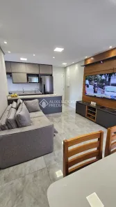 Apartamento com 2 Quartos à venda, 56m² no Parque das Nações, Santo André