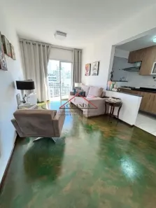 Apartamento com 2 Quartos à venda, 54m² no Consolação, São Paulo