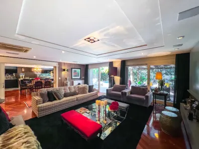 Casa de Condomínio com 4 Quartos à venda, 632m² no Três Figueiras, Porto Alegre