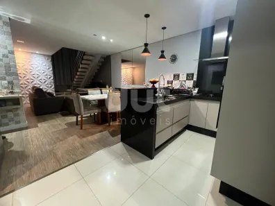 Sobrado com 3 Quartos à venda, 205m² no Jardim Ibirapuera, Campinas