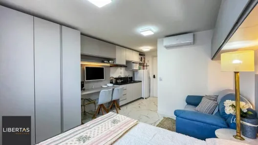 Flat com 1 Quarto à venda, 24m² no Rio Branco, Porto Alegre