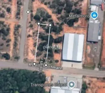 Lote/Terreno à venda, 1699m² no Cruzeiro, Cachoeirinha