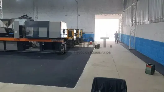 Galpão/Depósito/Armazém à venda, 1050m² no Parque Industrial Prestes (Éden), Sorocaba