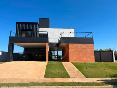 Casa de Condomínio com 4 Quartos à venda, 345m² no Residencial Green Park, Itupeva